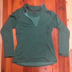 Patagonia Capilene Thermal Weight ZIP Neck